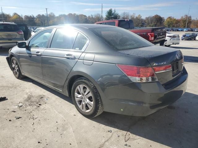 2012 Honda Accord SE