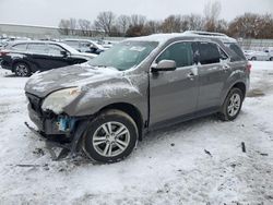 Chevrolet Equinox LT salvage cars for sale: 2011 Chevrolet Equinox LT