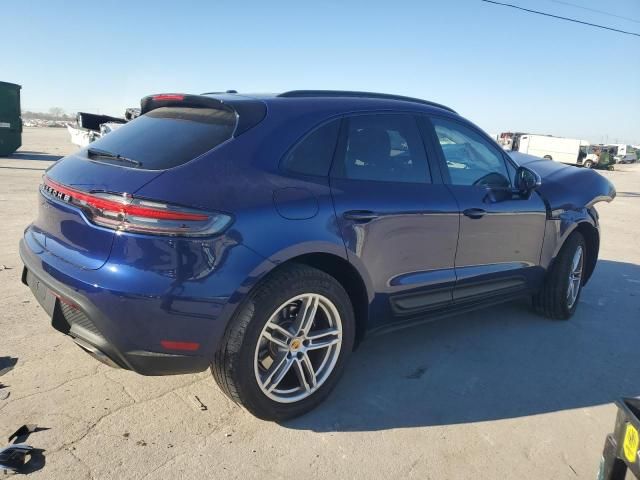 2023 Porsche Macan Base