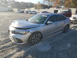 Honda Civic EX salvage cars for sale: 2023 Honda Civic EX