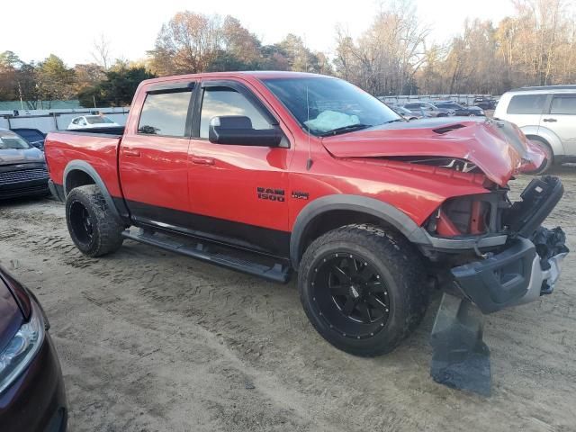 2016 Dodge RAM 1500 Rebel