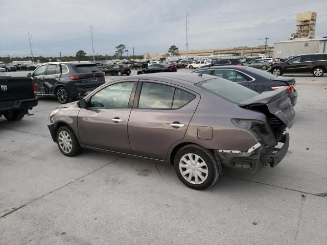 2019 Nissan Versa S