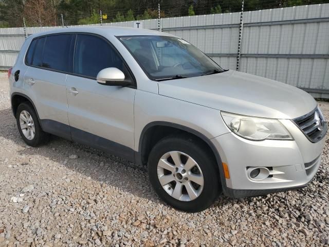 2009 Volkswagen Tiguan S