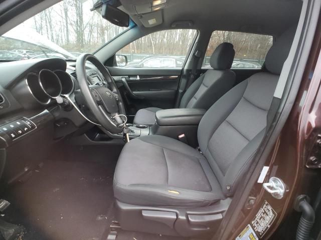 2012 KIA Sorento Base