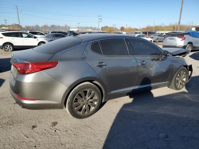 2012 KIA Optima EX