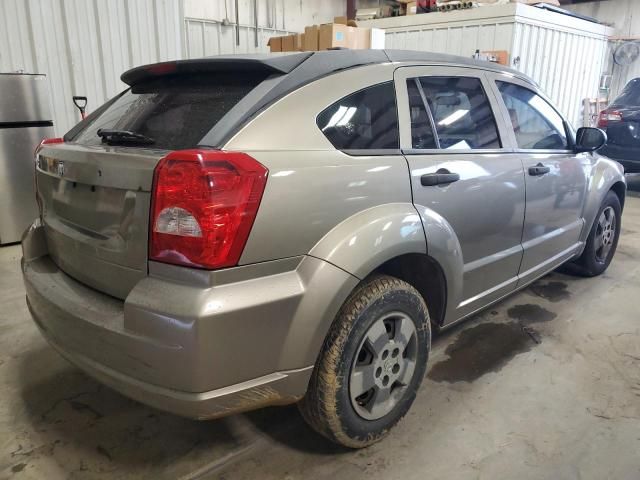 2008 Dodge Caliber