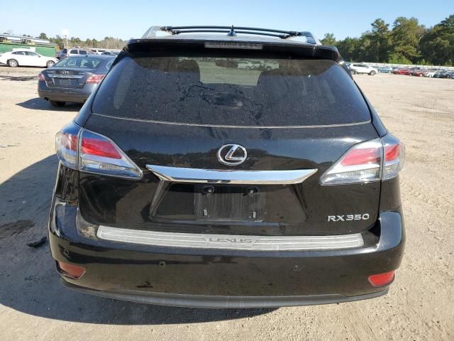 2014 Lexus RX 350