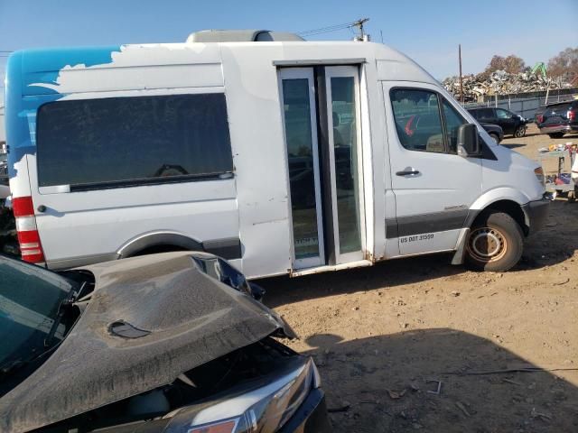 2008 Dodge Sprinter 2500