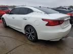 2018 Nissan Maxima 3.5S