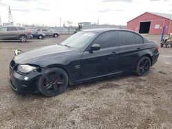 Salvage cars for sale from Copart Ontario Auction, ON: 2011 BMW 328 XI