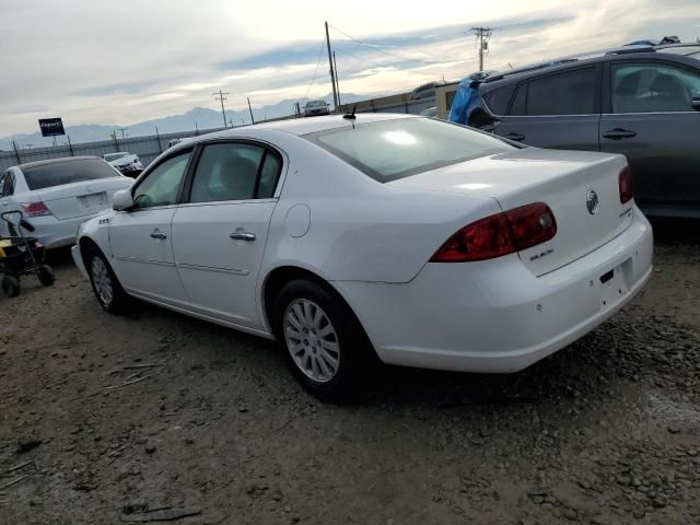 2007 Buick Lucerne CX