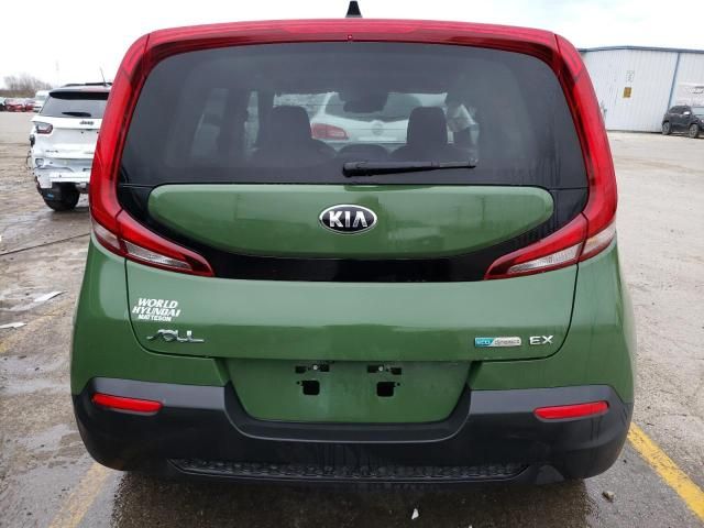 2021 KIA Soul EX