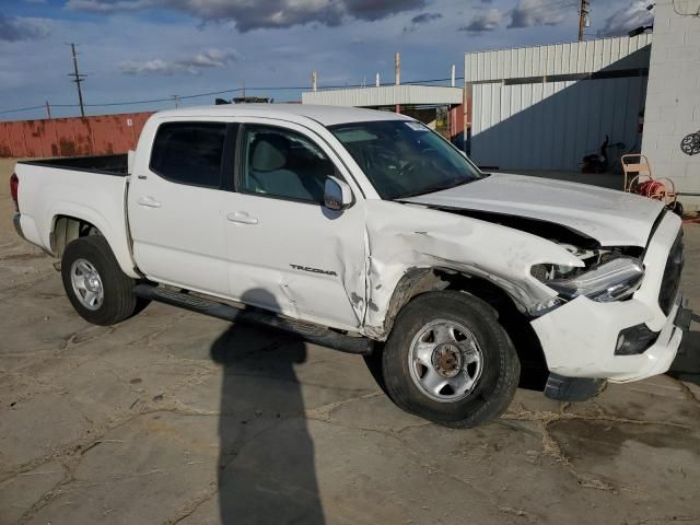 2018 Toyota Tacoma Double Cab