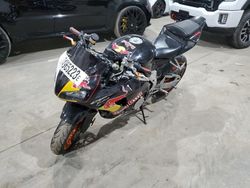 Salvage cars for sale from Copart Central Square, NY: 2007 Honda CBR1000 RR