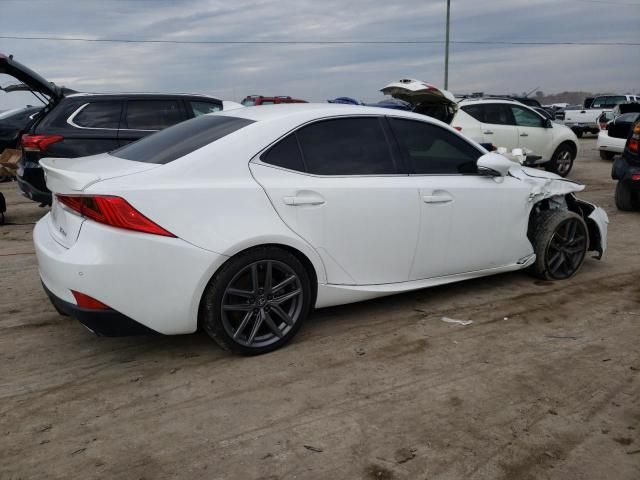 2020 Lexus IS 300 F-Sport