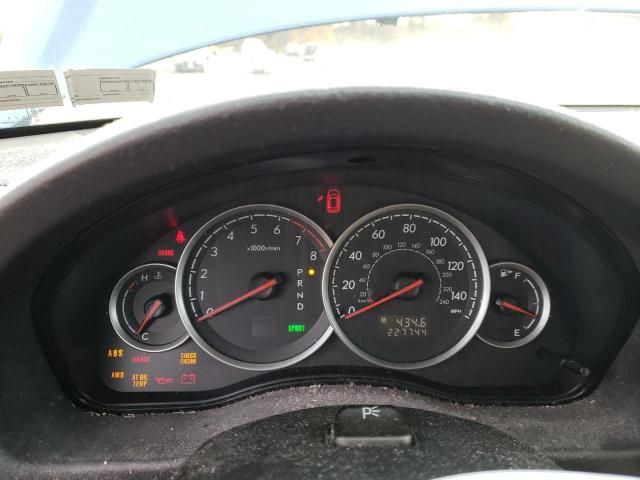 2007 Subaru Legacy 2.5I