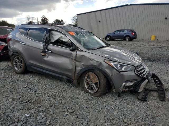 2017 Hyundai Santa FE Sport