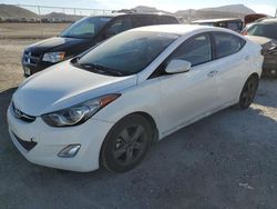 Hyundai Vehiculos salvage en venta: 2013 Hyundai Elantra GLS