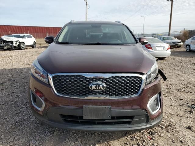 2018 KIA Sorento LX