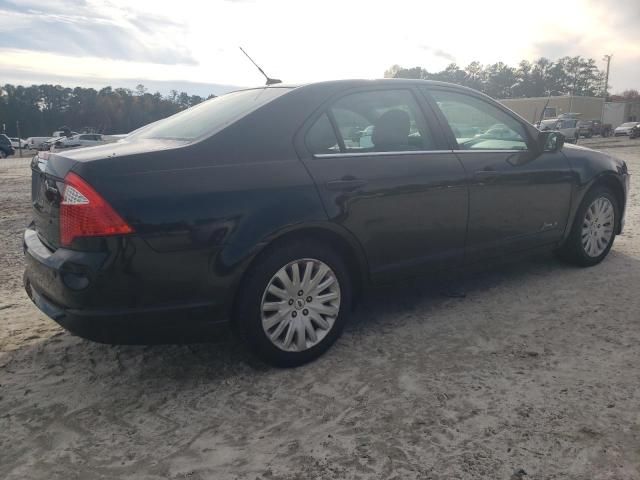 2010 Ford Fusion Hybrid