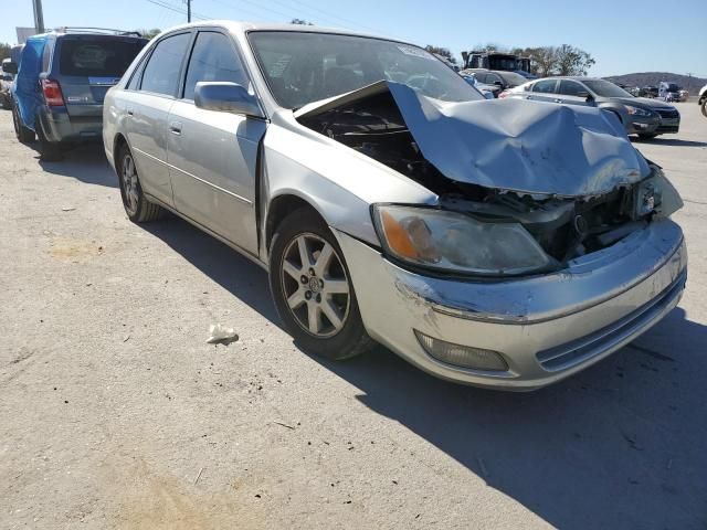 2001 Toyota Avalon XL