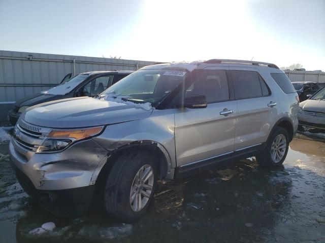 2011 Ford Explorer XLT