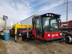 Salvage trucks for sale at Farr West, UT auction: 2021 Mluo SP 3255