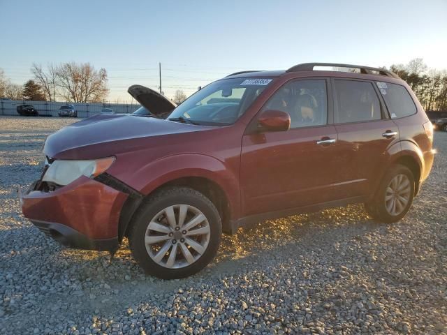 2011 Subaru Forester 2.5X Premium