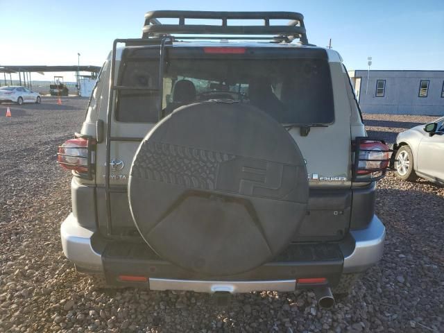 2012 Toyota FJ Cruiser