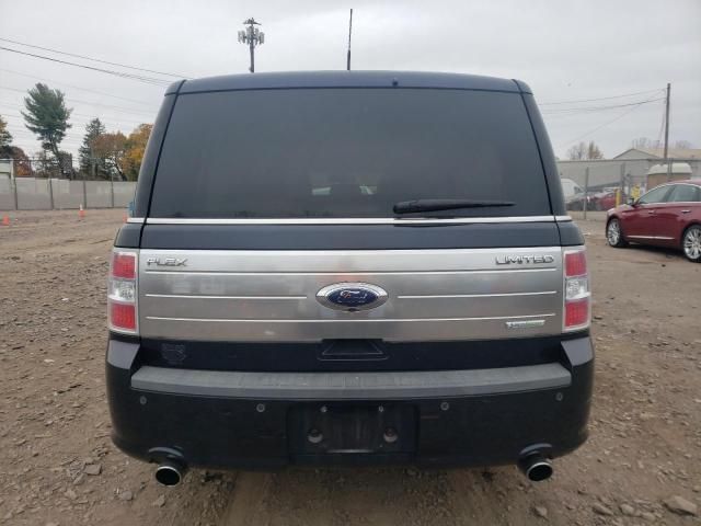 2010 Ford Flex Limited