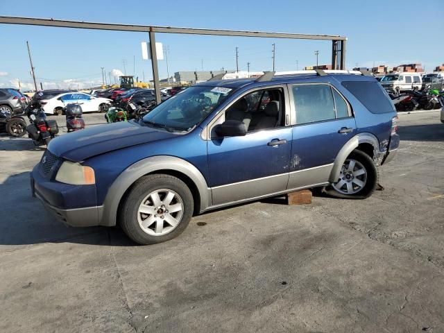 2006 Ford Freestyle SE