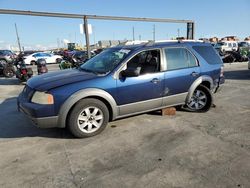 Salvage cars for sale at Wilmington, CA auction: 2006 Ford Freestyle SE