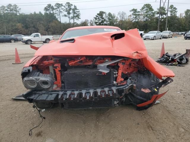 2017 Dodge Challenger R/T