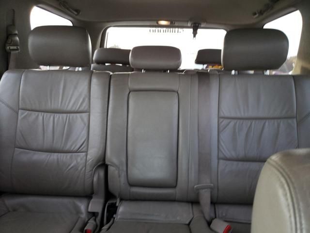 2005 Toyota Sequoia Limited