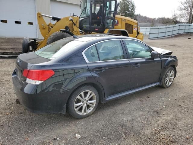 2014 Subaru Legacy 2.5I Limited