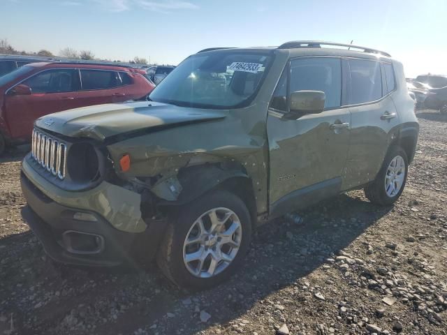 2015 Jeep Renegade Latitude