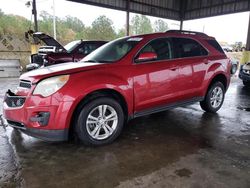 Chevrolet salvage cars for sale: 2013 Chevrolet Equinox LT