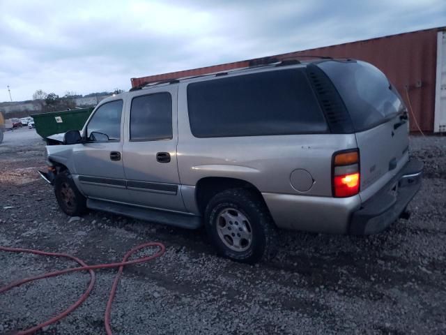 2005 Chevrolet Suburban C1500