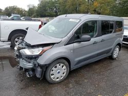 Ford salvage cars for sale: 2022 Ford Transit Connect XL