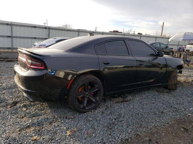 2018 Dodge Charger R/T