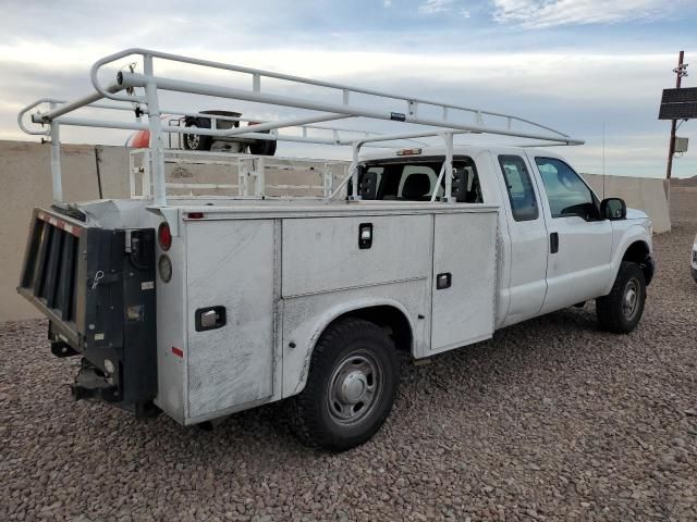 2016 Ford F250 Super Duty