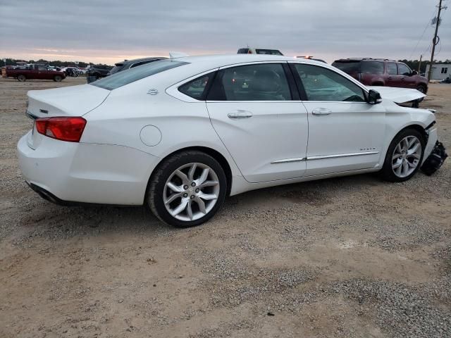 2017 Chevrolet Impala Premier