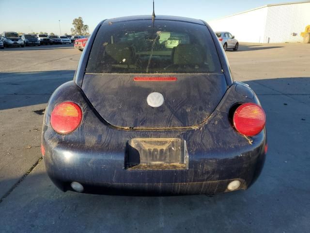 2005 Volkswagen New Beetle GLS TDI