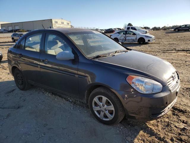 2008 Hyundai Accent GLS