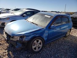 KIA SPECTRA5 salvage cars for sale: 2008 KIA SPECTRA5 5 SX