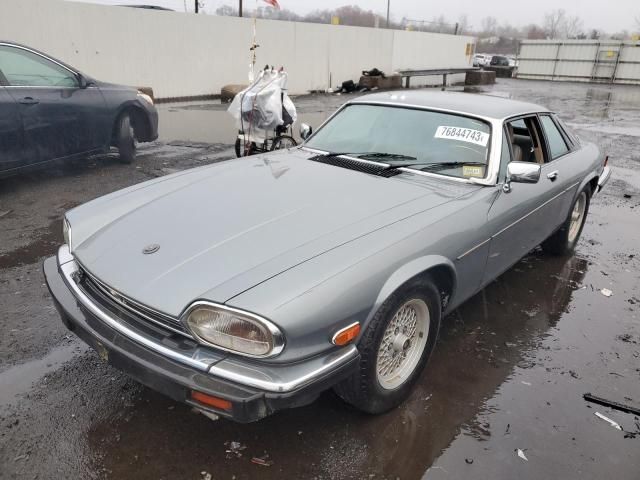 1989 Jaguar XJS