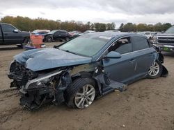 Salvage cars for sale at Conway, AR auction: 2016 Hyundai Sonata SE