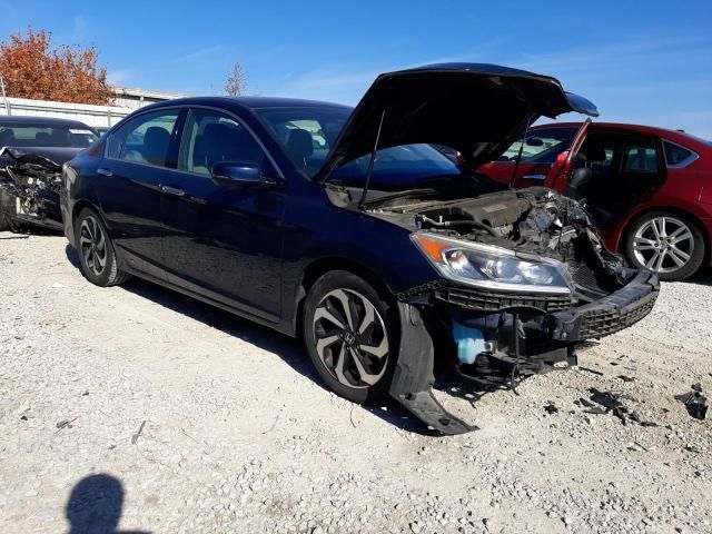 2016 Honda Accord EXL