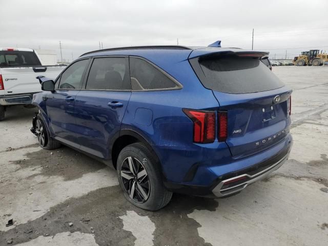 2021 KIA Sorento EX