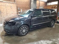 Chrysler Town & Country s salvage cars for sale: 2014 Chrysler Town & Country S